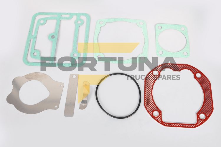 Imagem do produto REPARO COMPRESSOR KNORR 1 CIL. VOLVO FH/NH - Cód: FAP-11377
